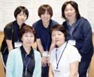公立岩瀬病院訪問看護ステーション　訪問看護師　深谷京子　氏